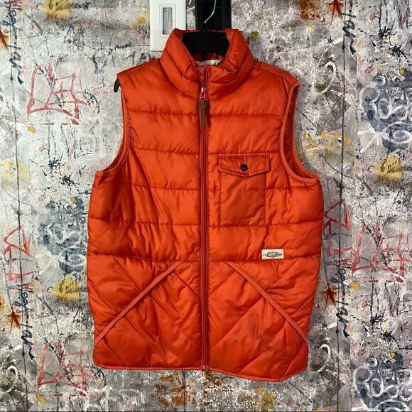 CPO Puffer Vest Warm Extra layer - Picture 1 of 8